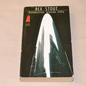 Rex Stout Pelokkaitten miesten liitto